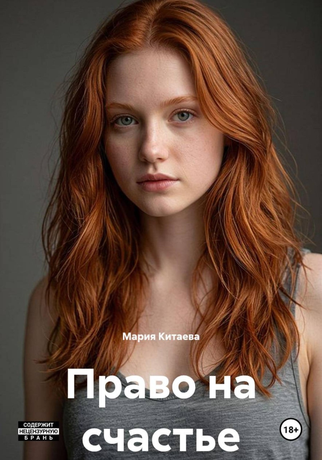 Обложка книги «Право на счастье»
