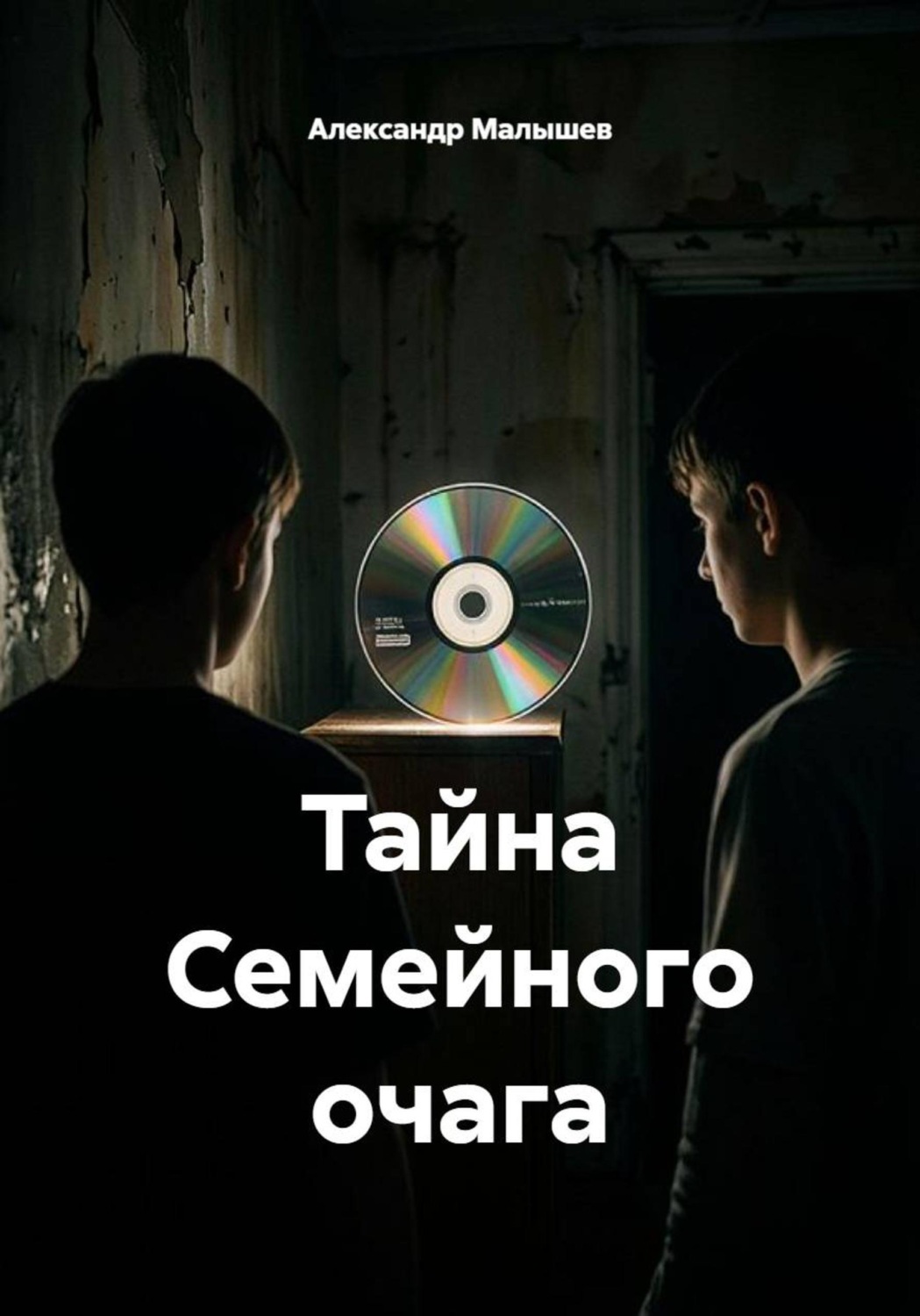 Обложка книги «Тайна Семейного очага»