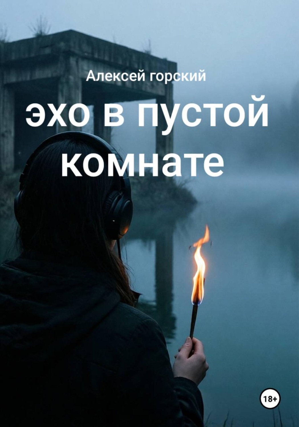 Обложка книги «Эхо в пустой комнате»