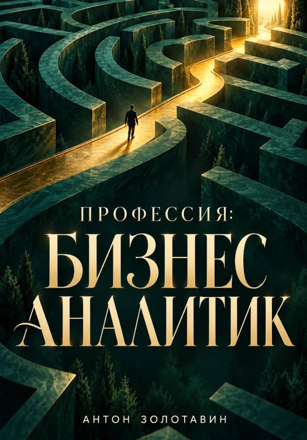 Обложка книги «Профессия: Бизнес-аналитик»