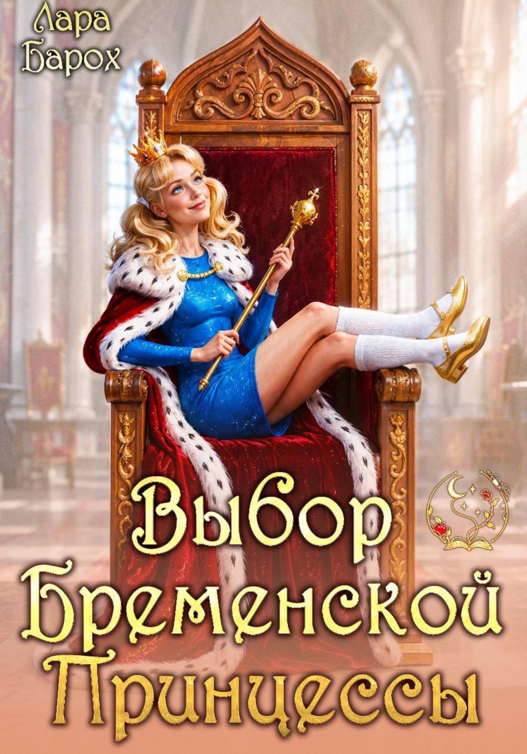 Обложка книги «Выбор Бременской Принцессы»