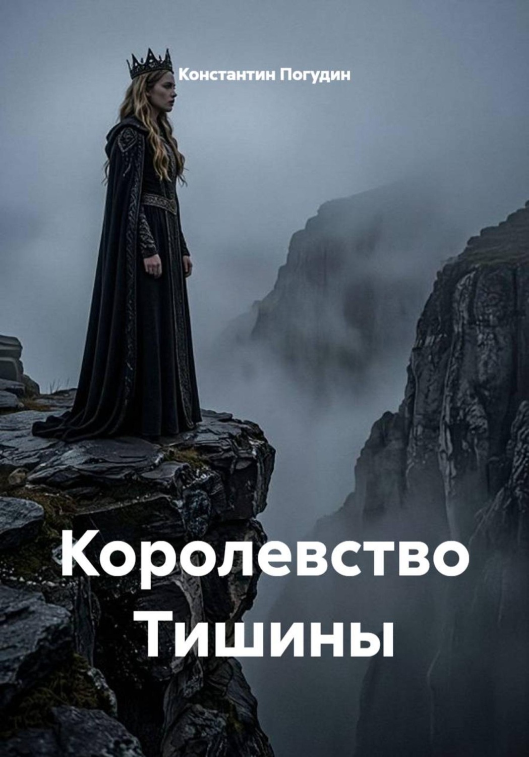 Обложка книги «Королевство Тишины»