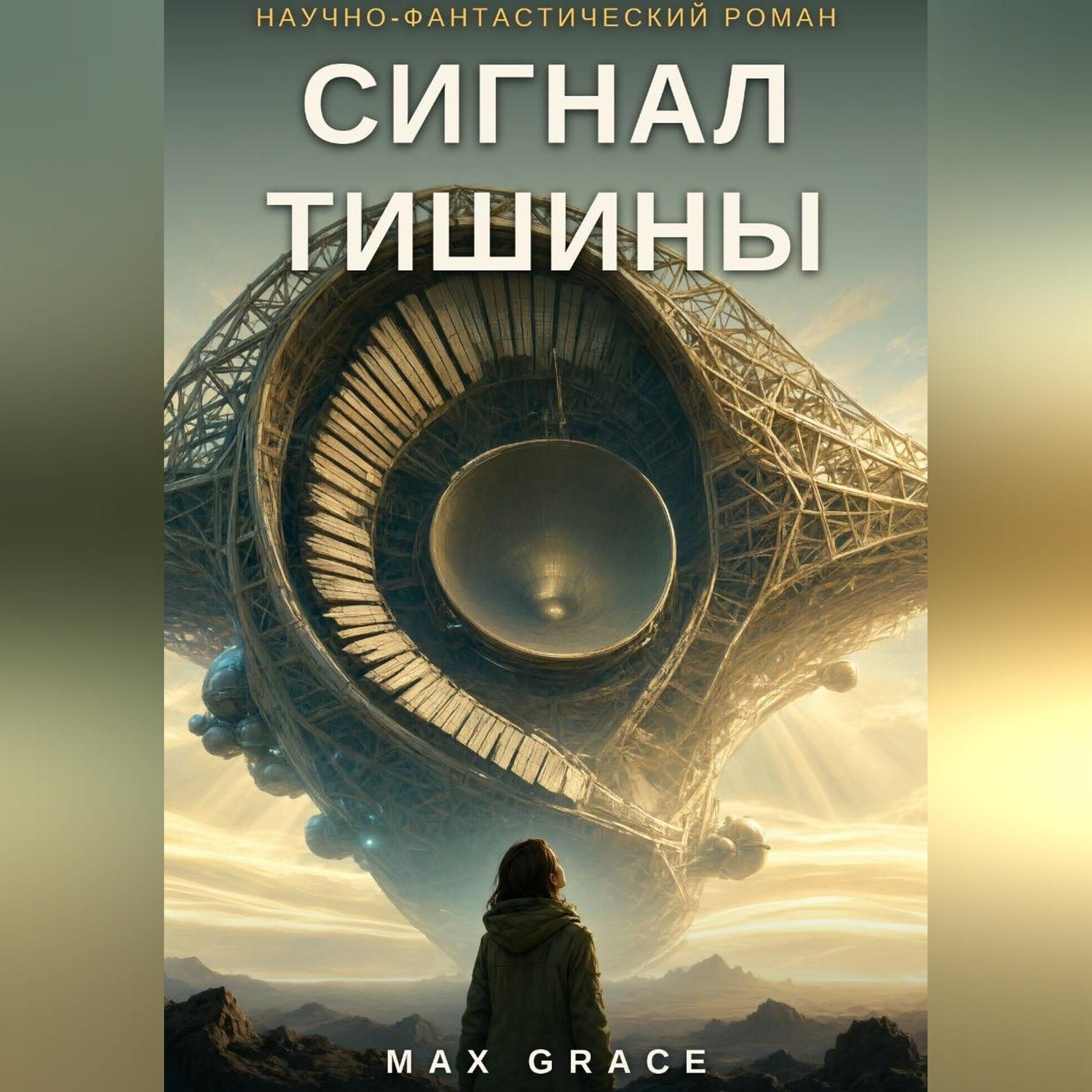 Обложка книги «Сигнал Тишины»