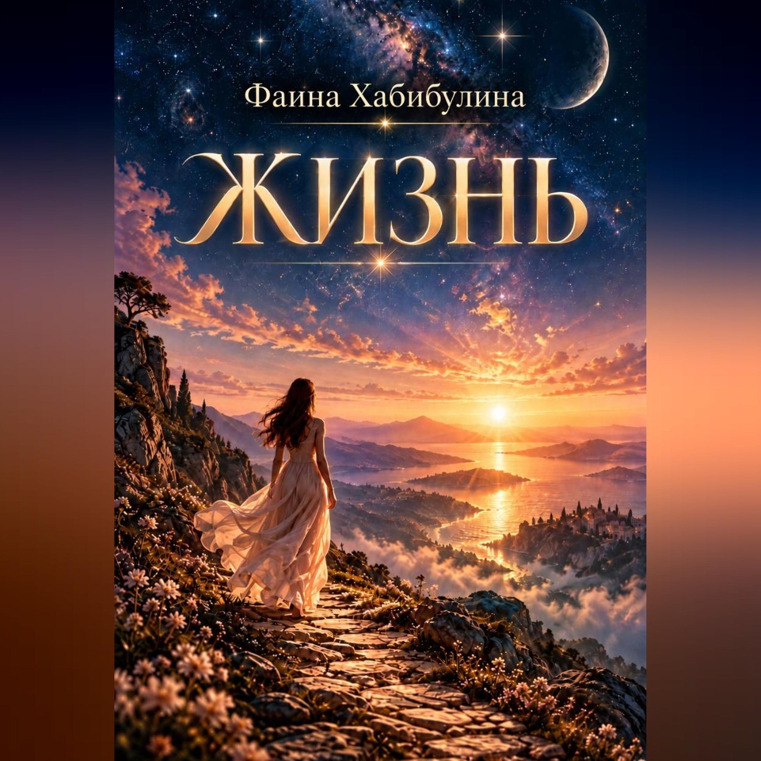 Обложка книги «Жизнь»