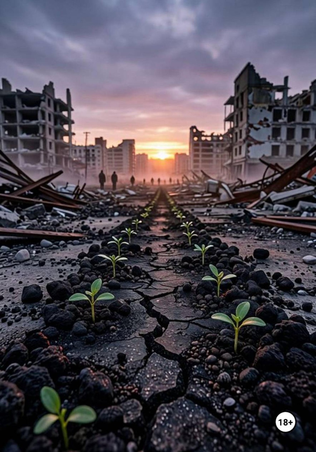 Обложка книги «Восставший из пепла»