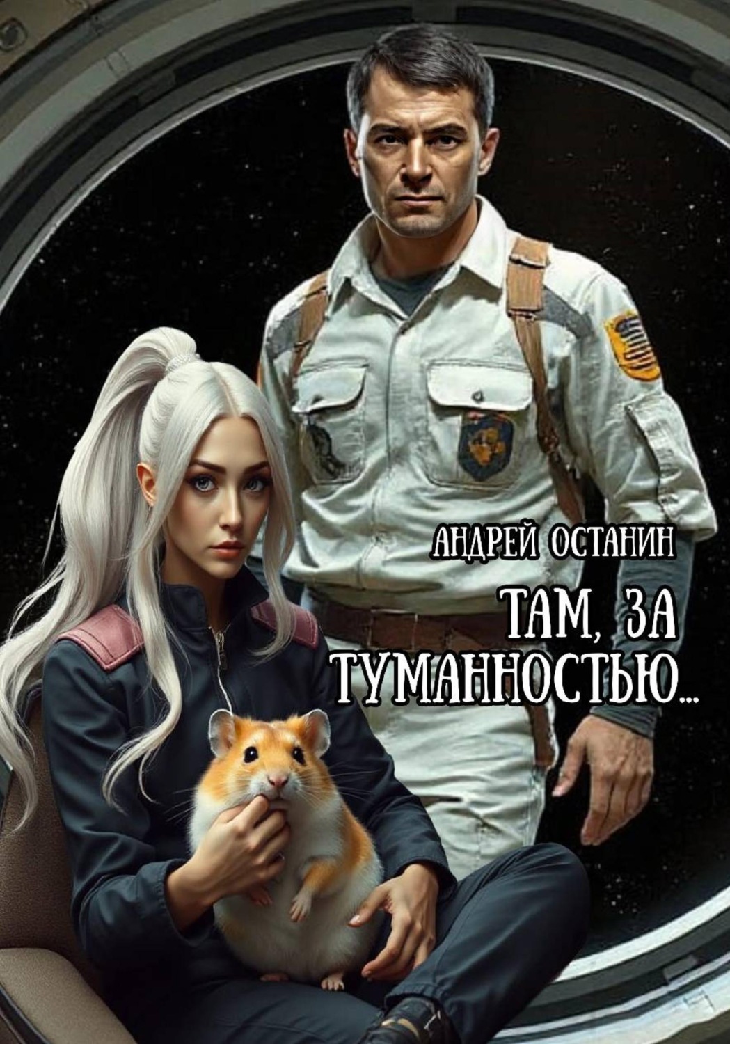 Обложка книги «Там, за туманностью...»