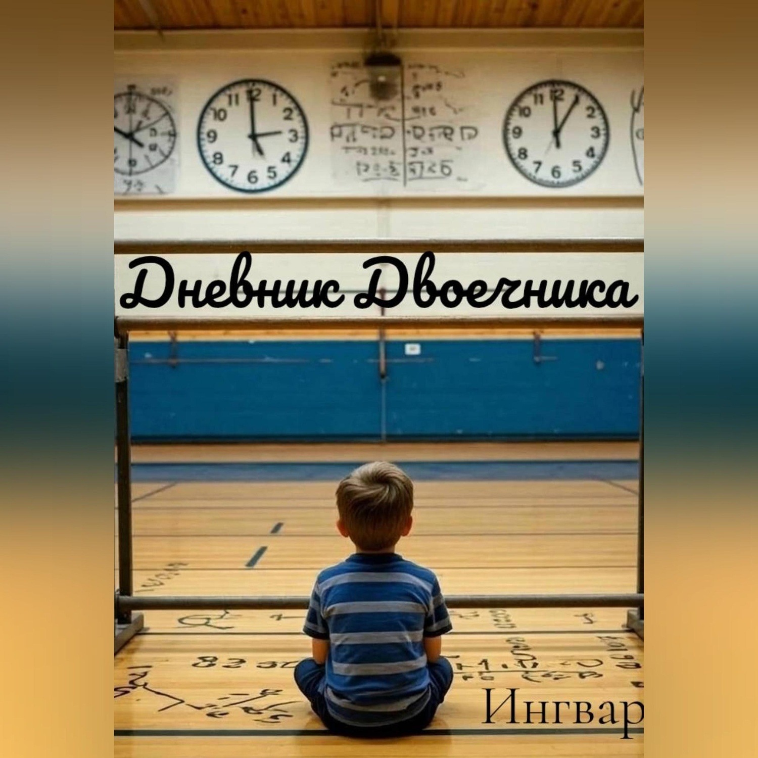 Обложка книги «Дневник двоечника»