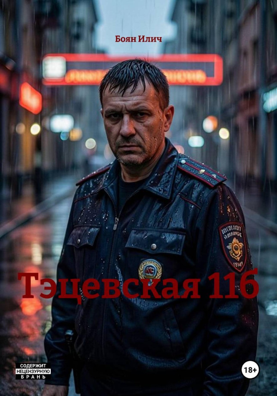 Обложка книги «Тэцевская 11б»