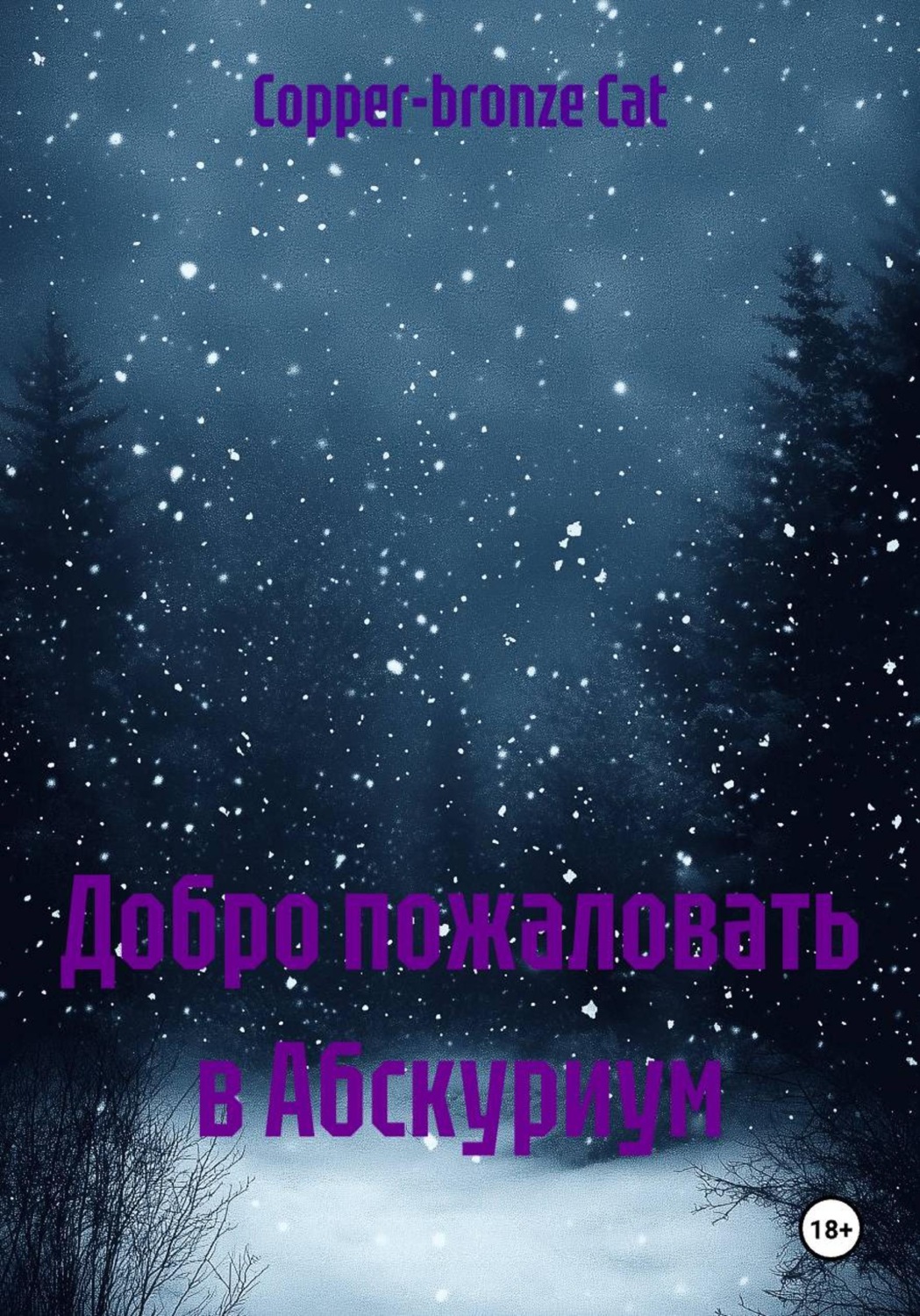 Обложка книги «Добро пожаловать в Абскуриум»