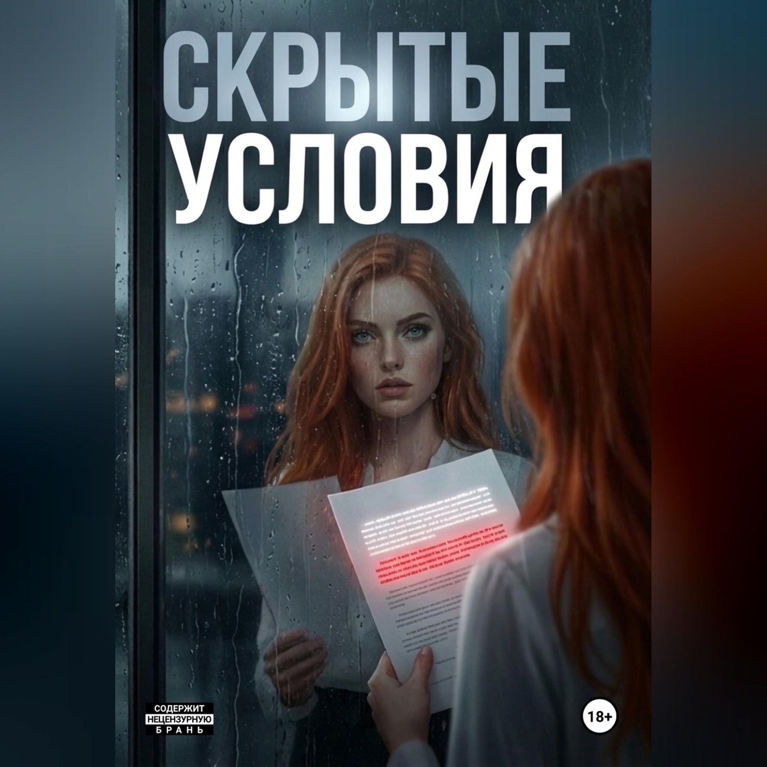 Обложка книги «Скрытые условия»