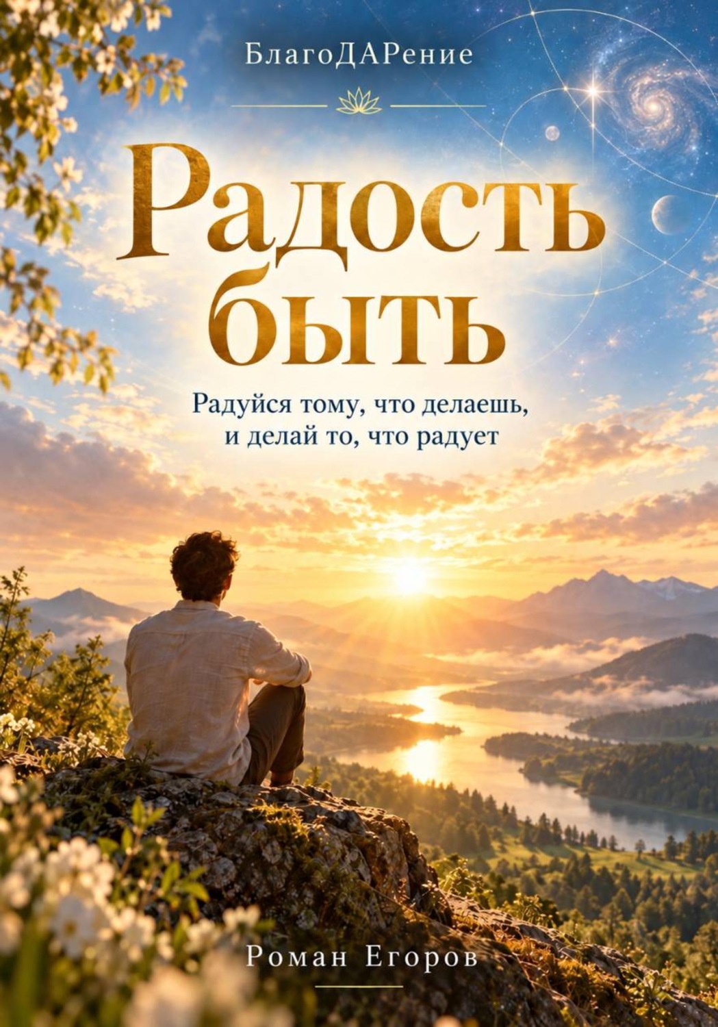 Обложка книги «Радость быть»