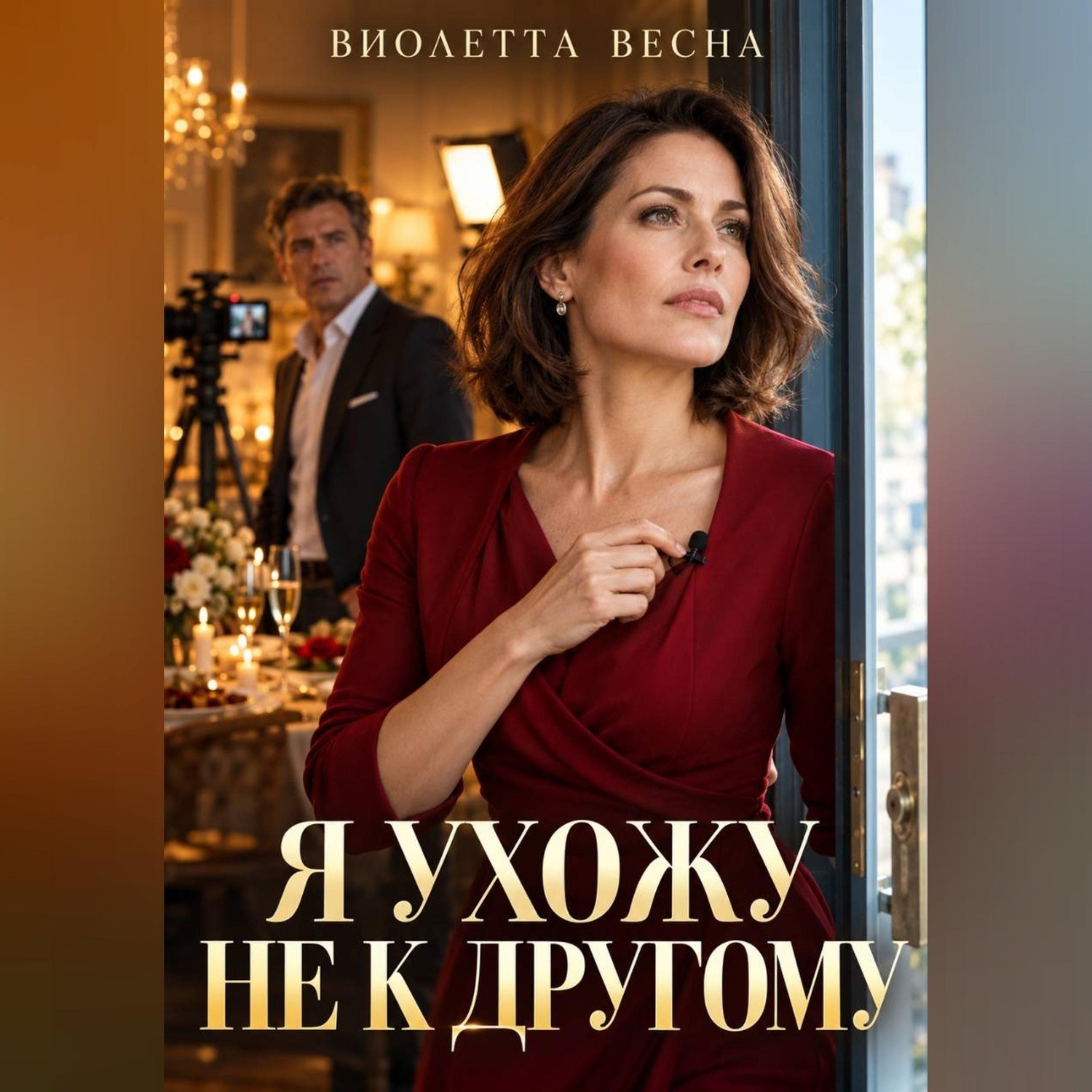 Обложка книги «Я ухожу не к другому»
