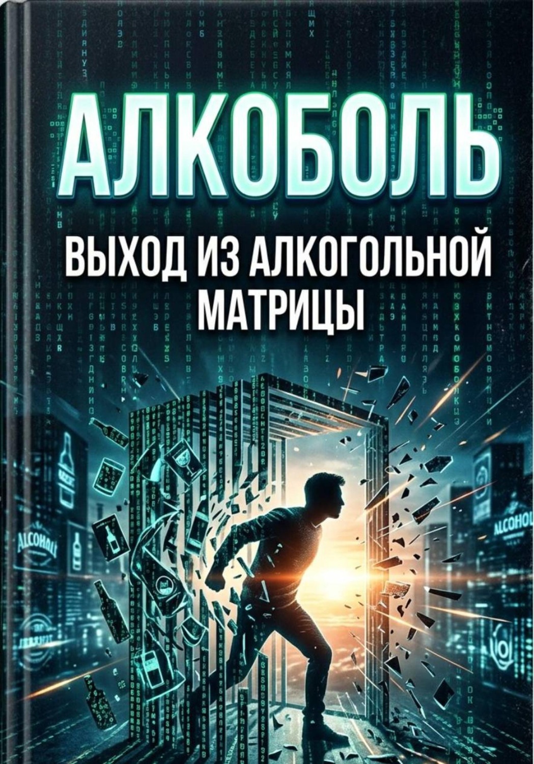 Обложка книги «АлкоБоль. Выход из алкогольной матрицы»