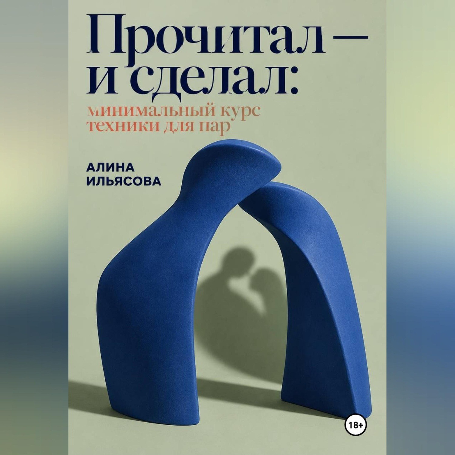Обложка книги «Прочитал — и сделал: минимальный курс техники для пар»