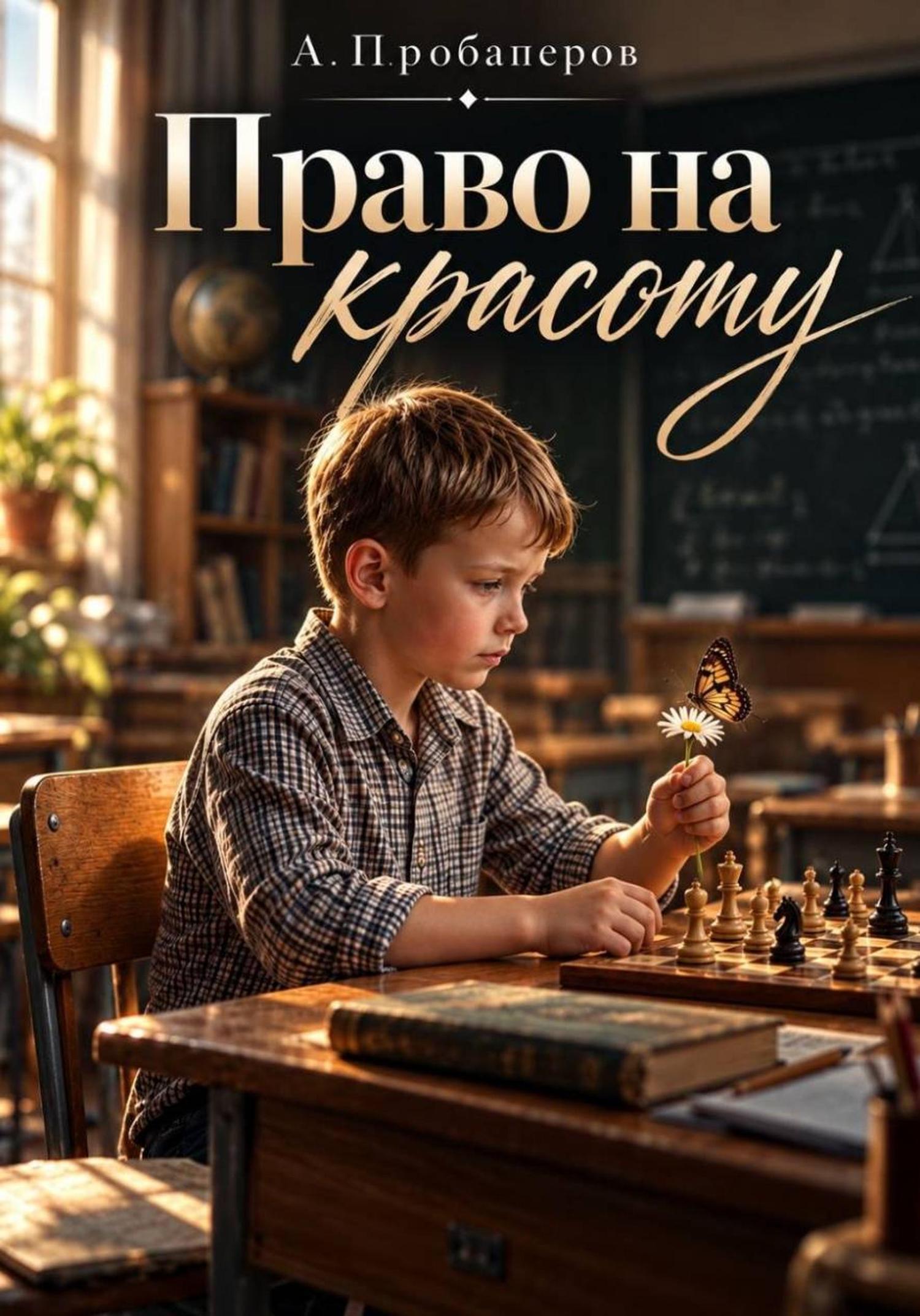 Обложка книги «Право на красоту»