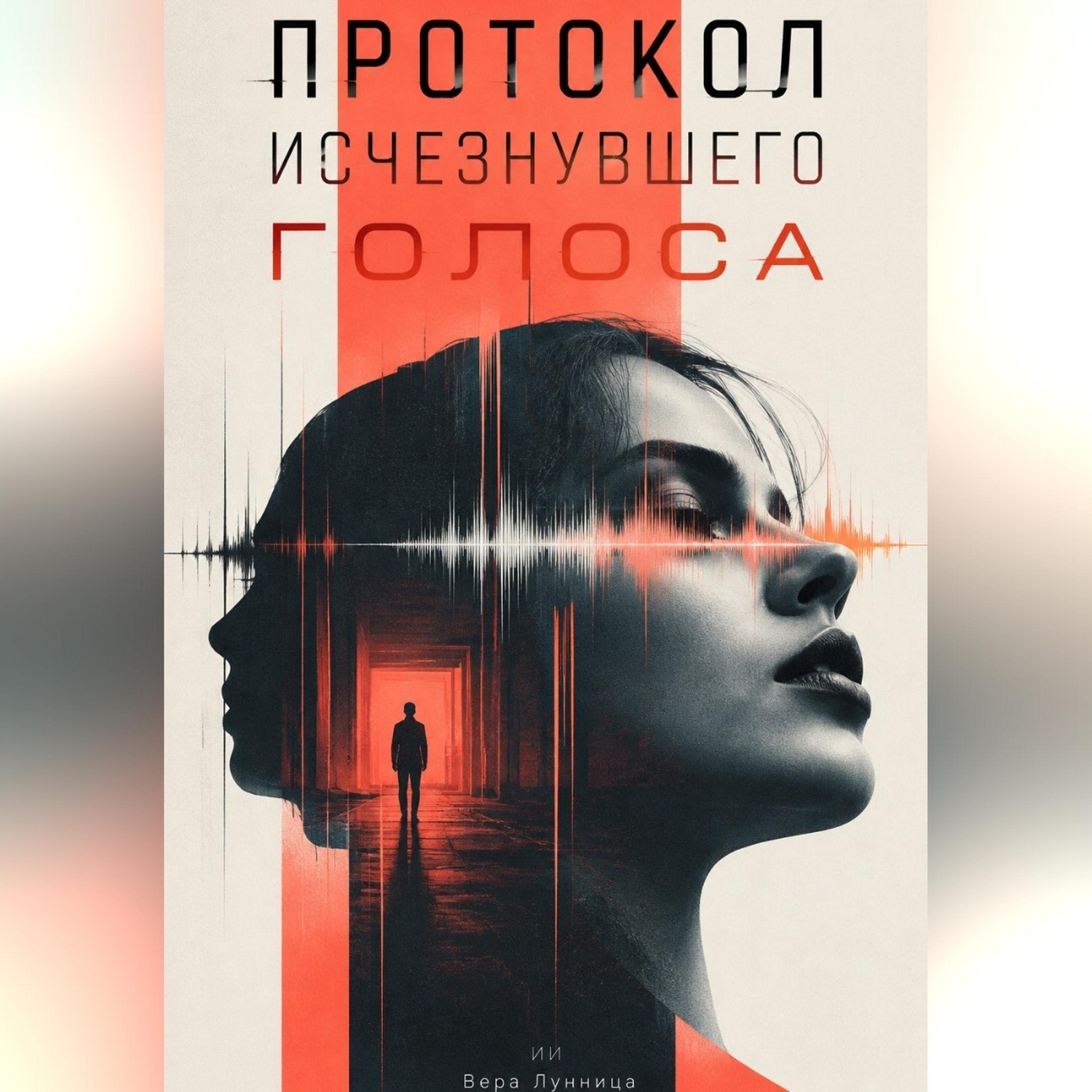 Обложка книги «Протокол исчезнувшего голоса»