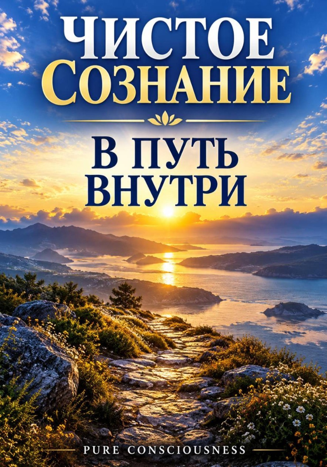 Обложка книги «В путь внутри»