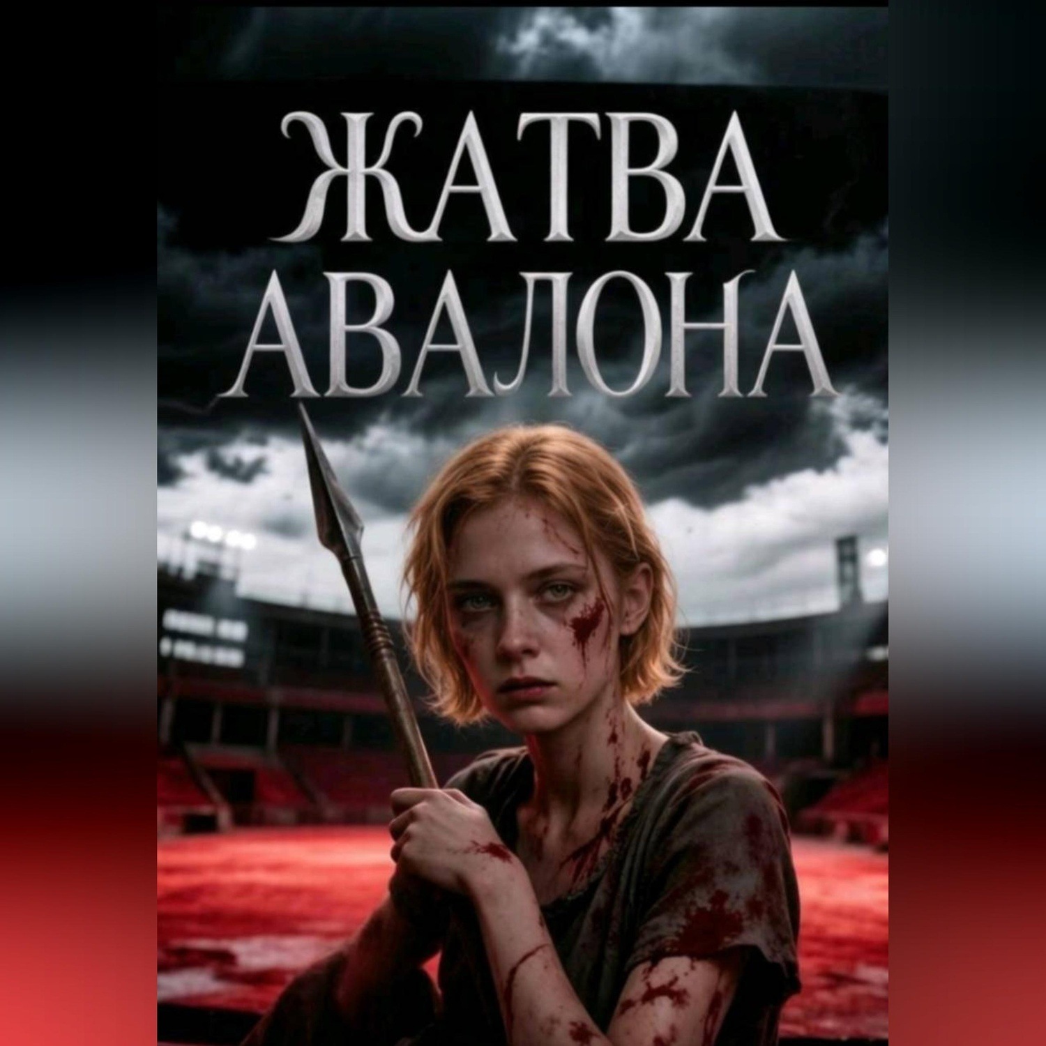 Обложка книги «Жатва Авалона»