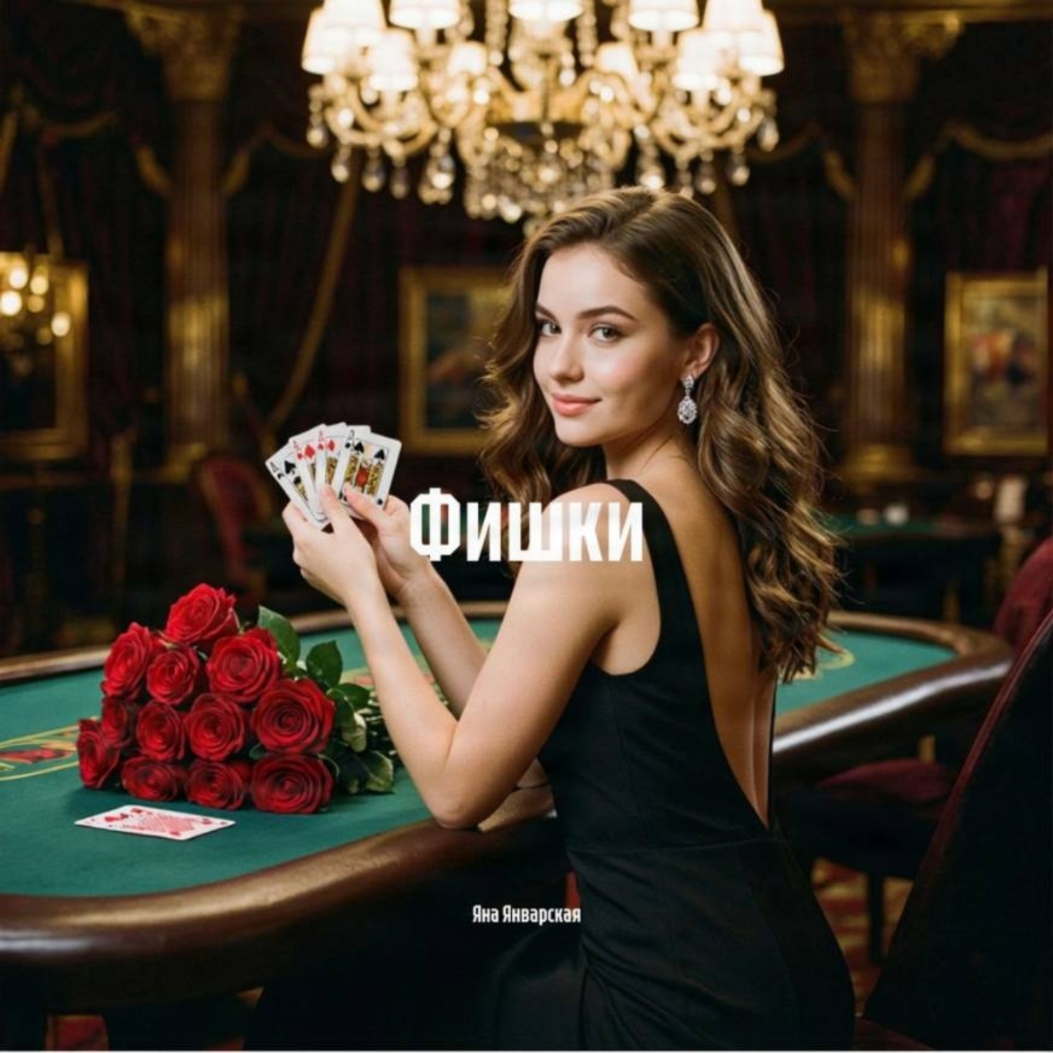 Обложка книги «Фишки»