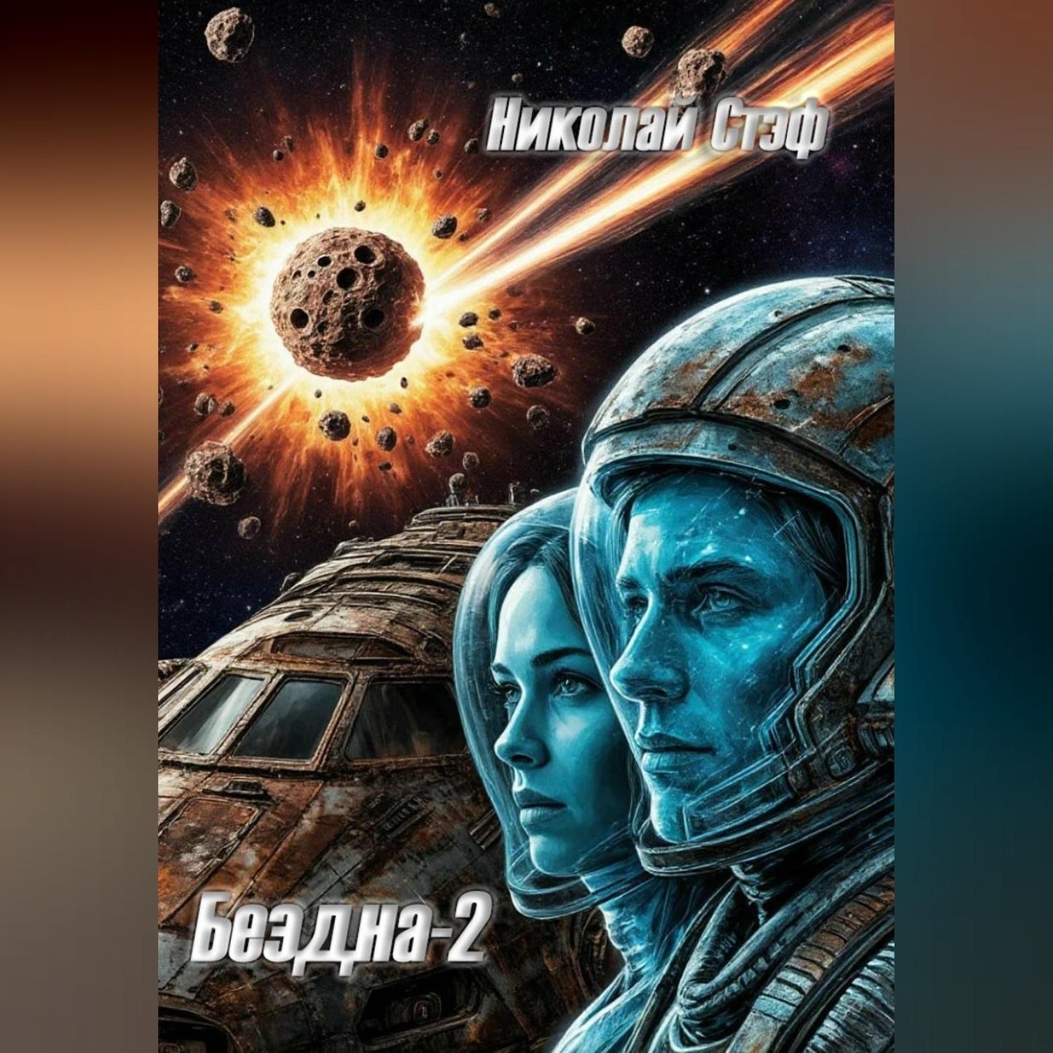 Обложка книги «Бездна-2»
