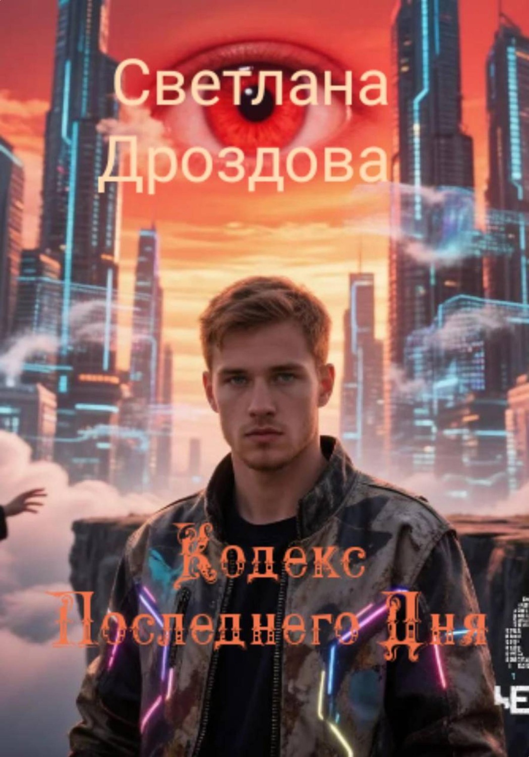 Обложка книги «Кодекс Последнего Дня»