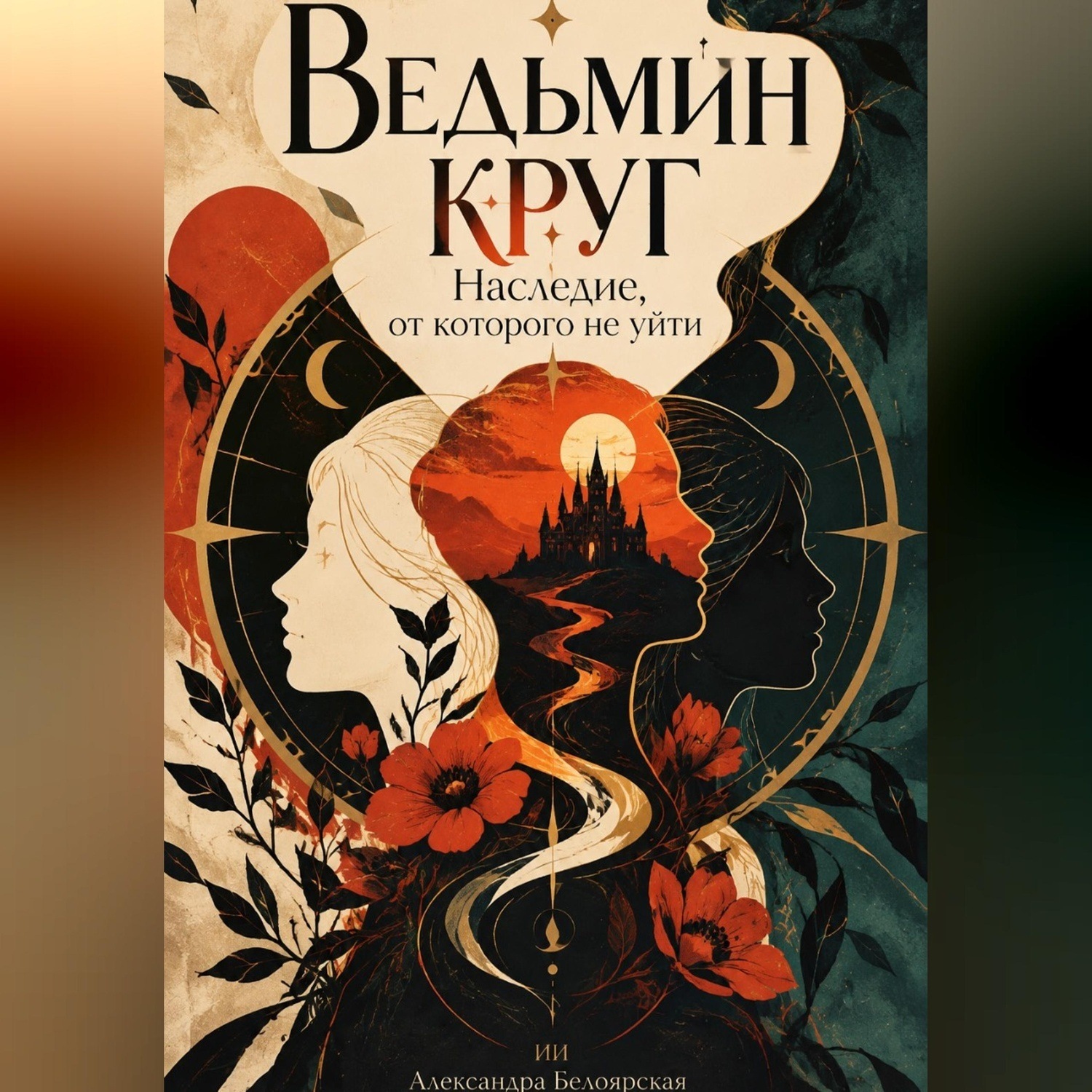 Обложка книги «Ведьмин круг. Наследие, от которого не уйти»