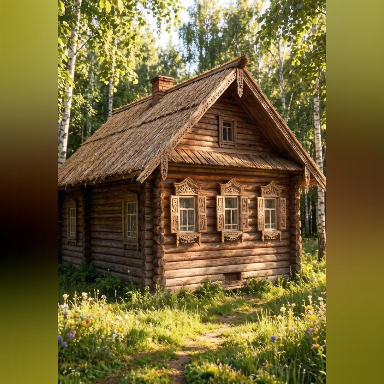 Обложка книги «Ягиня»