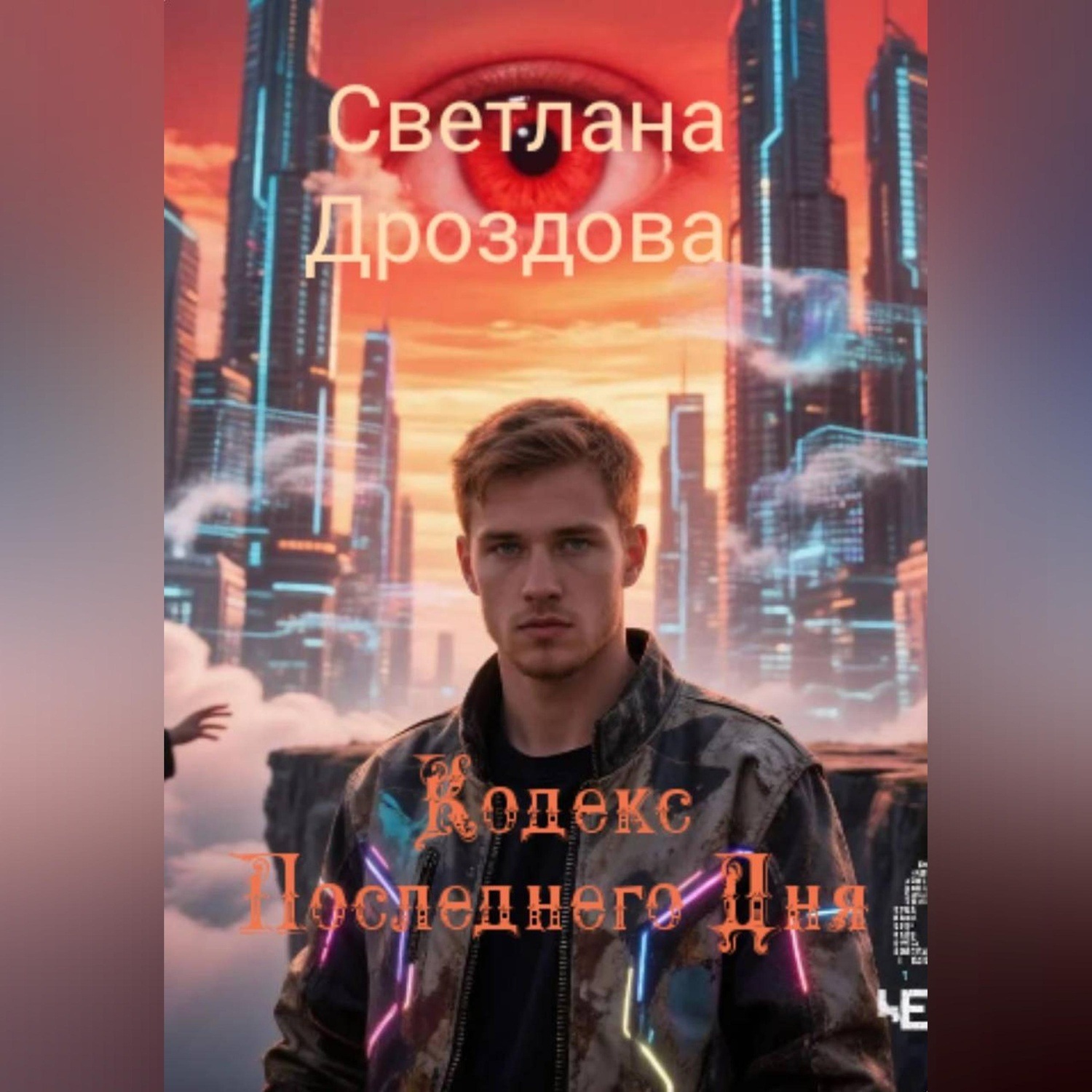 Обложка книги «Кодекс Последнего Дня»