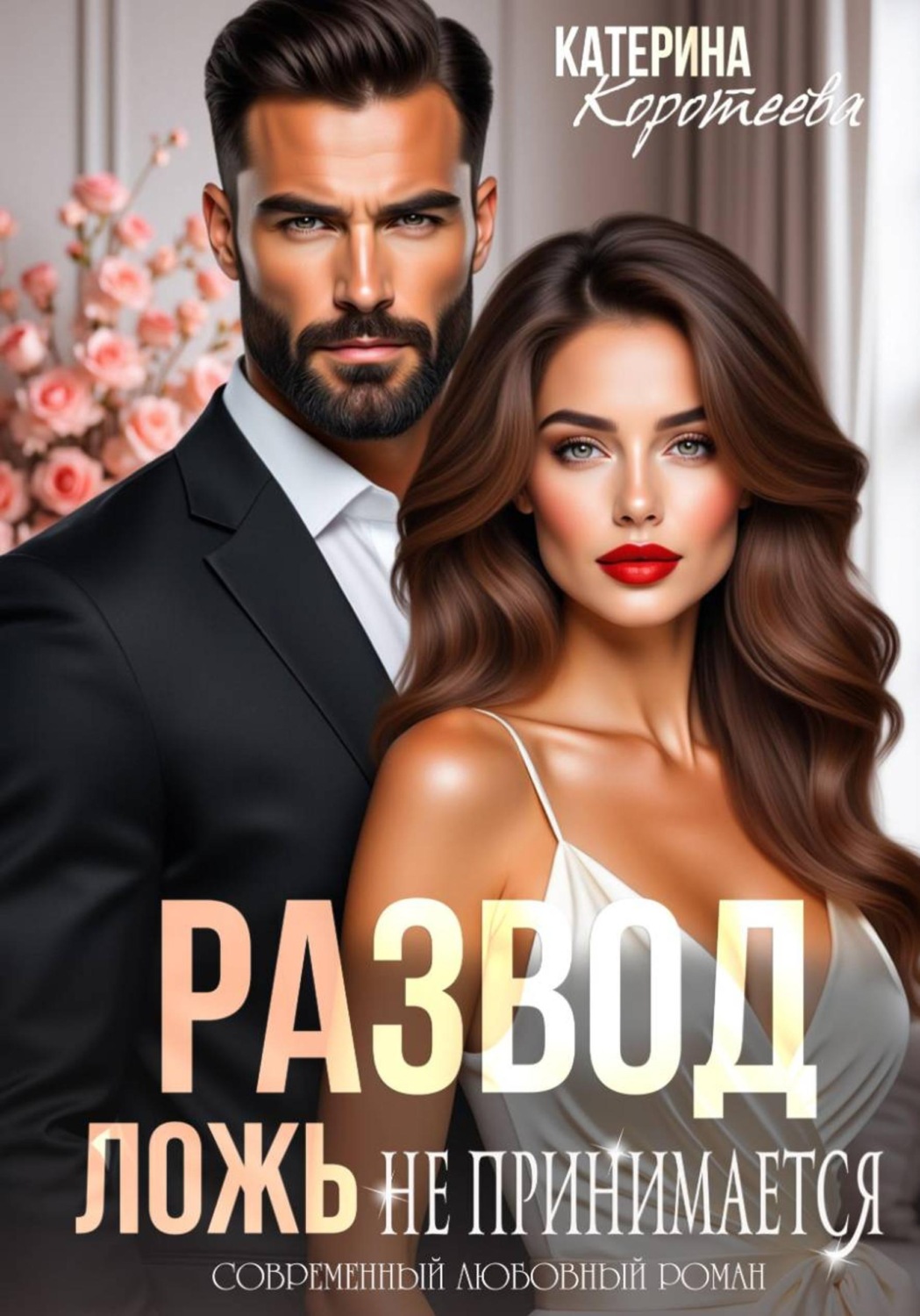 Обложка книги «Развод. Ложь не принимается»