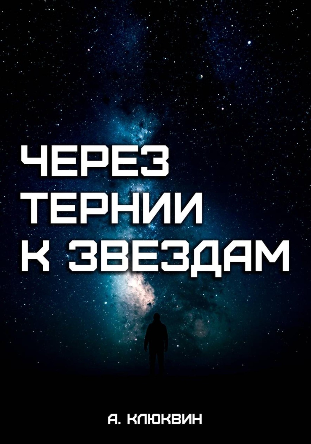 Обложка книги «Через тернии к звездам»