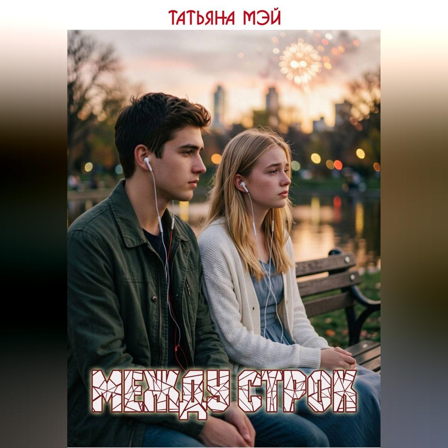 Обложка книги «Между строк»
