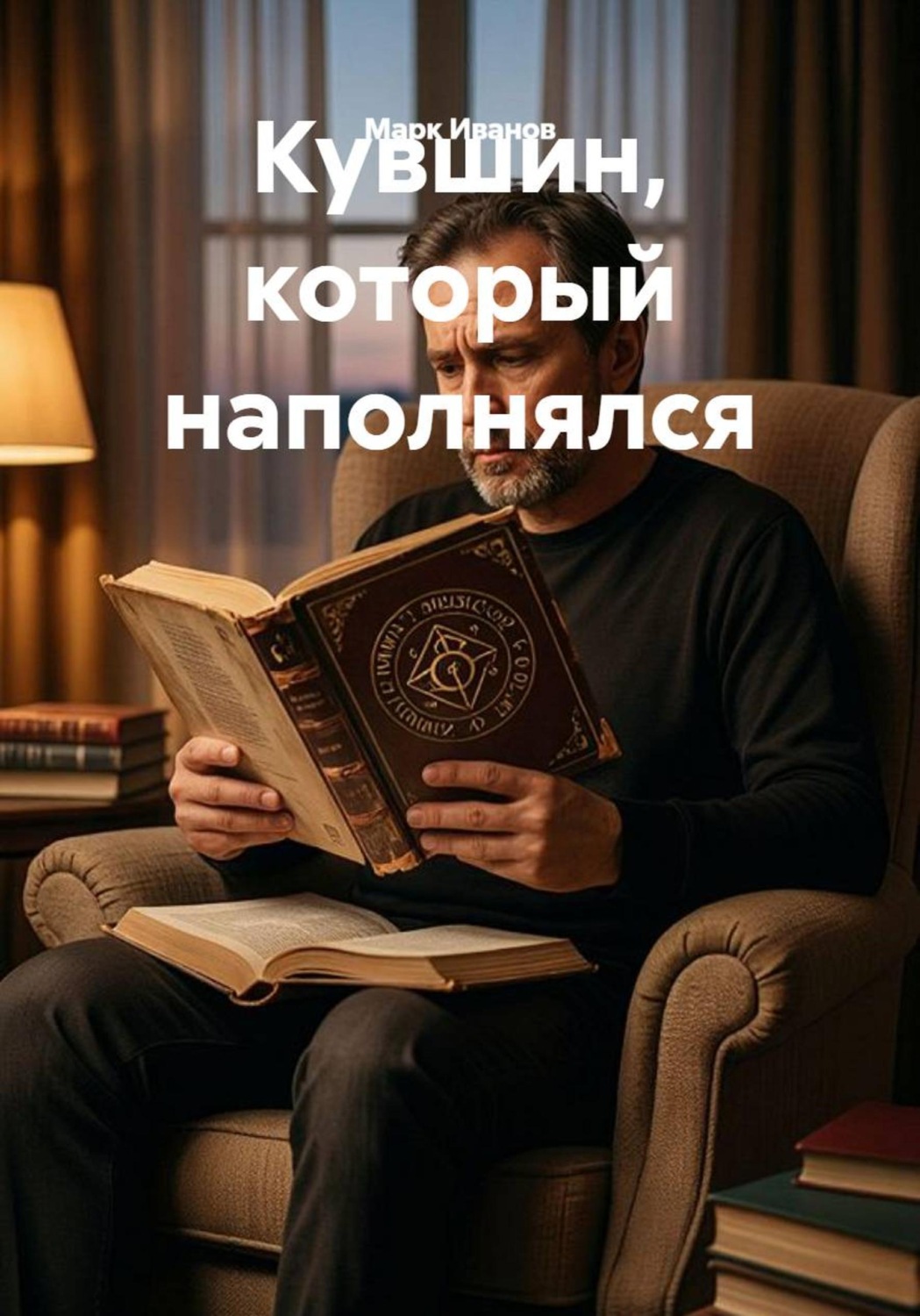 Обложка книги «Кувшин, который наполнялся»
