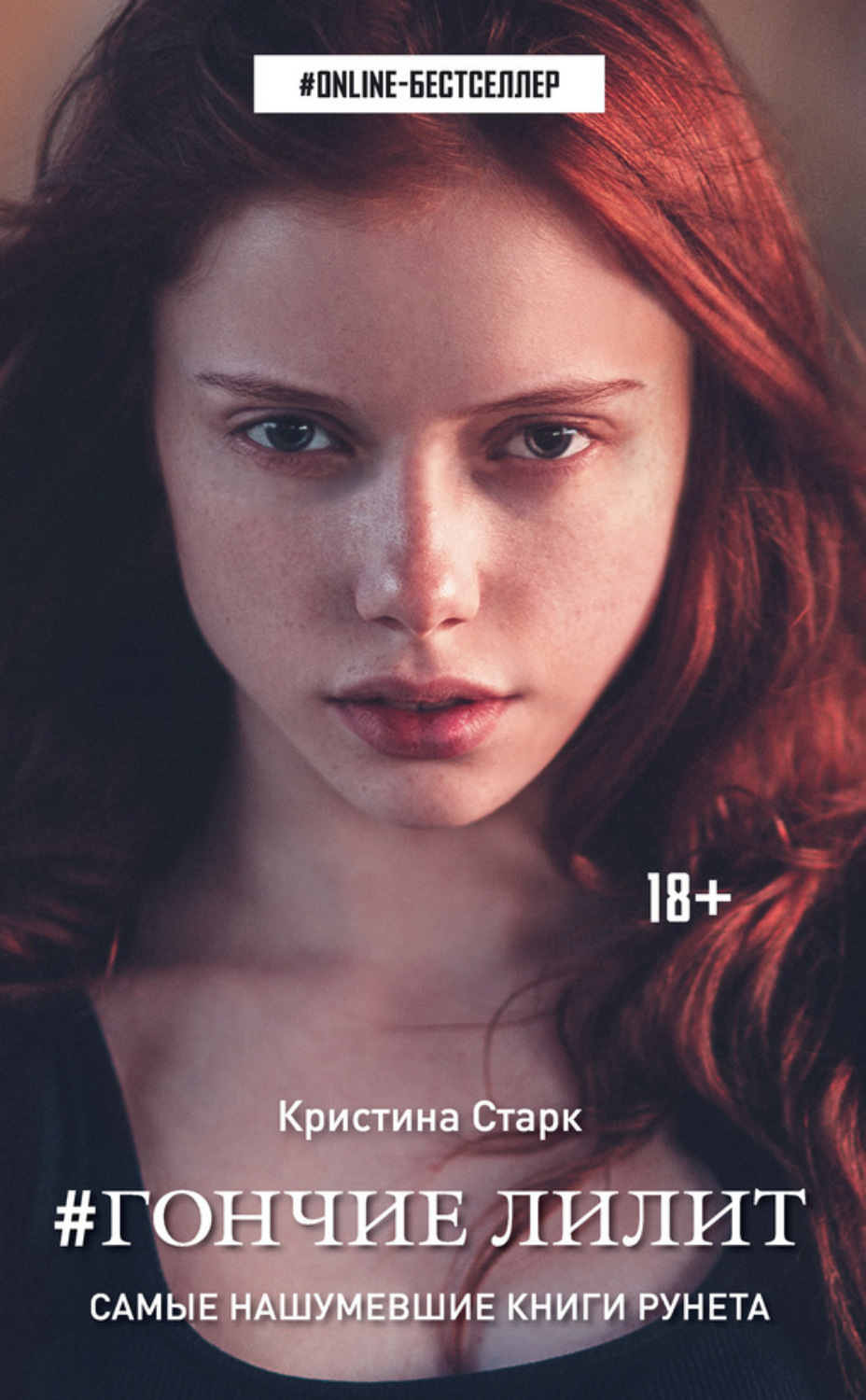 Обложка книги «Гончие Лилит»