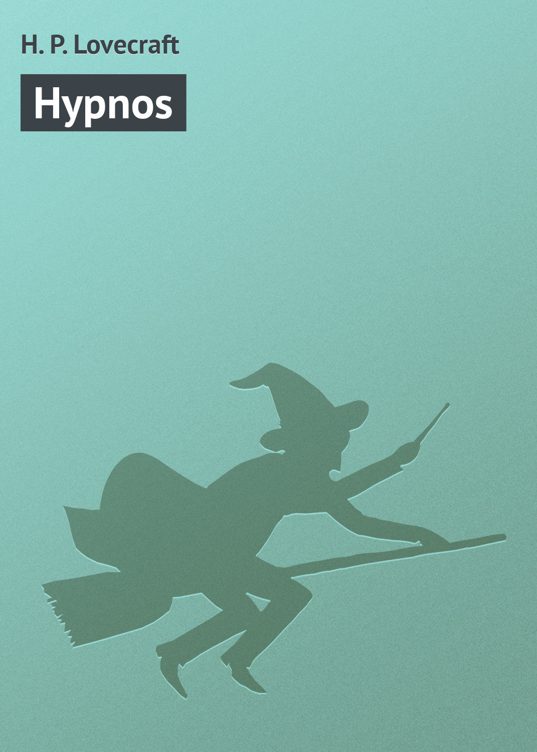 Обложка книги «Hypnos»