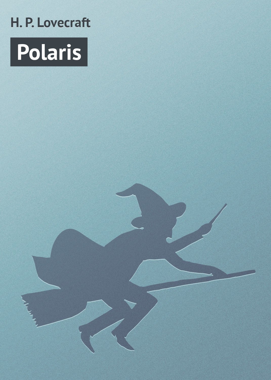 Обложка книги «Polaris»