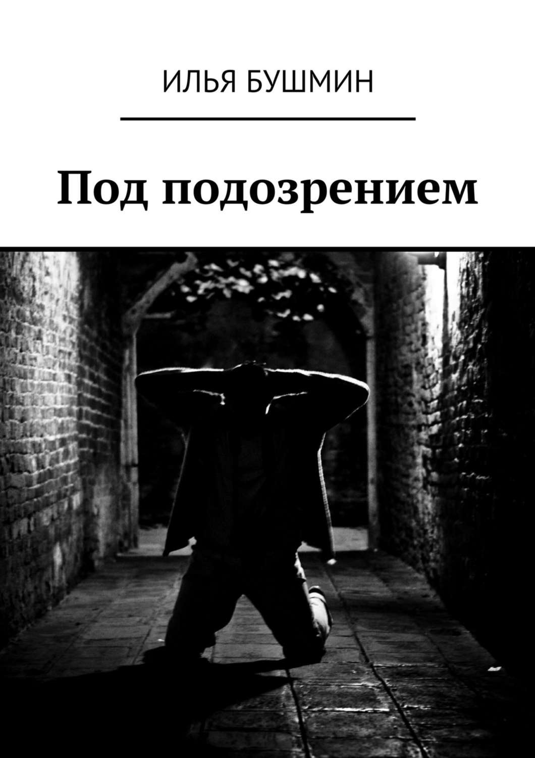 Обложка книги «Под подозрением»
