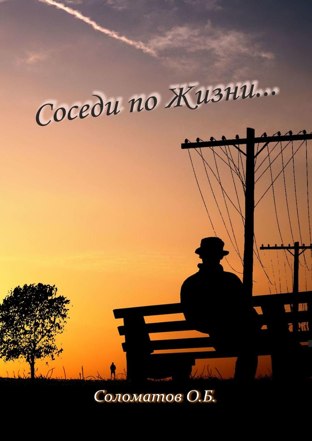 Обложка книги «Соседи по жизни…»