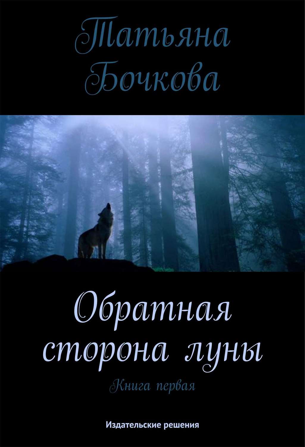 Обложка книги «Обратная сторона луны»
