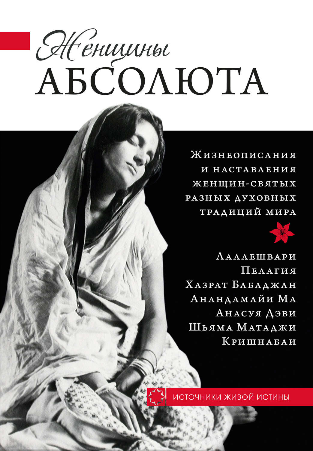 Обложка книги «Женщины Абсолюта»