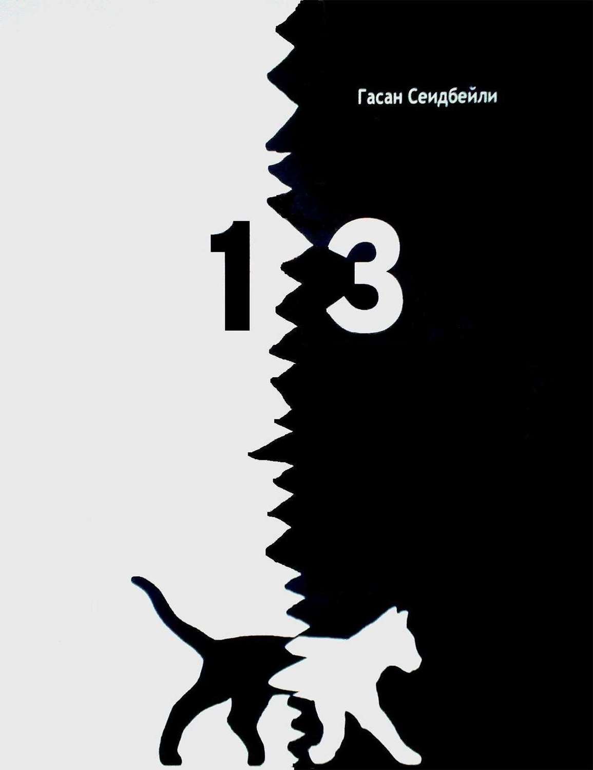 Обложка книги «13 (сборник)»