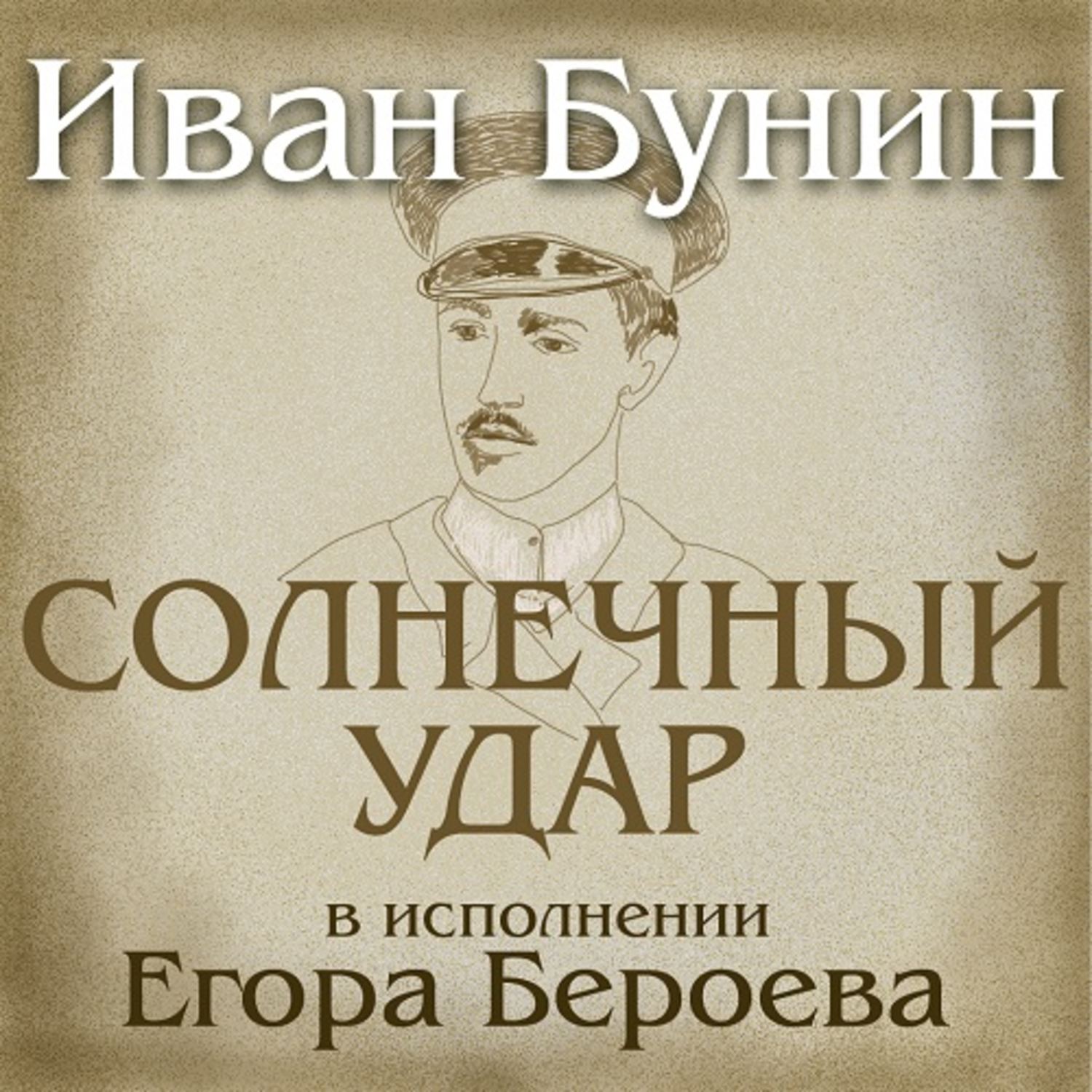 Обложка книги «Солнечный удар. рассказ»