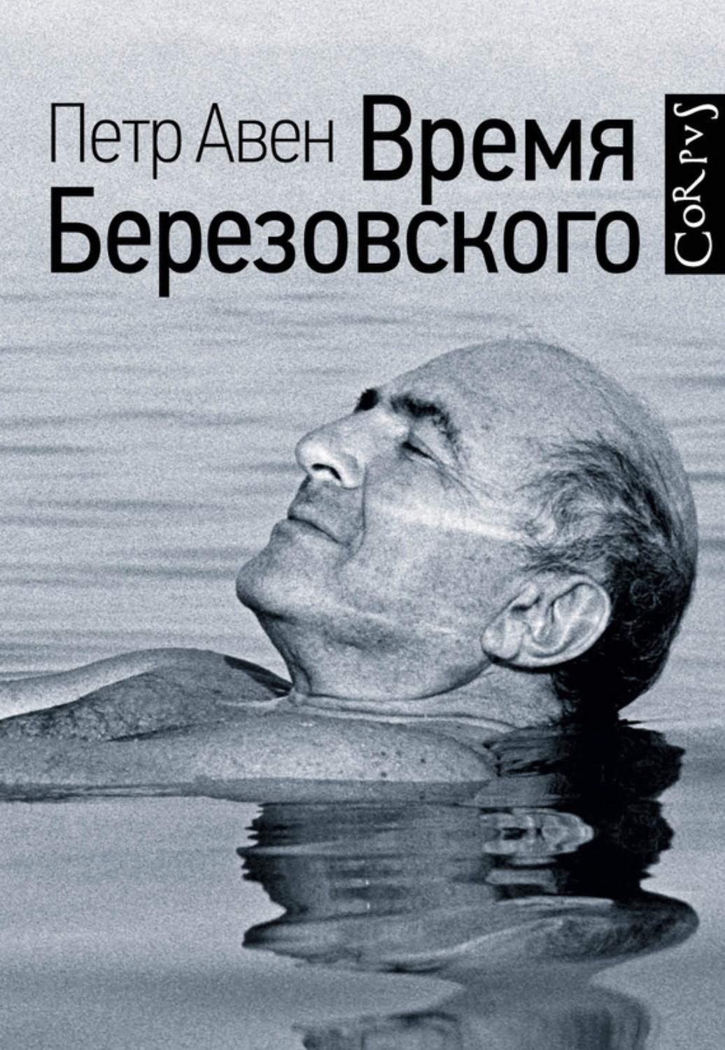 Обложка книги «Время Березовского»