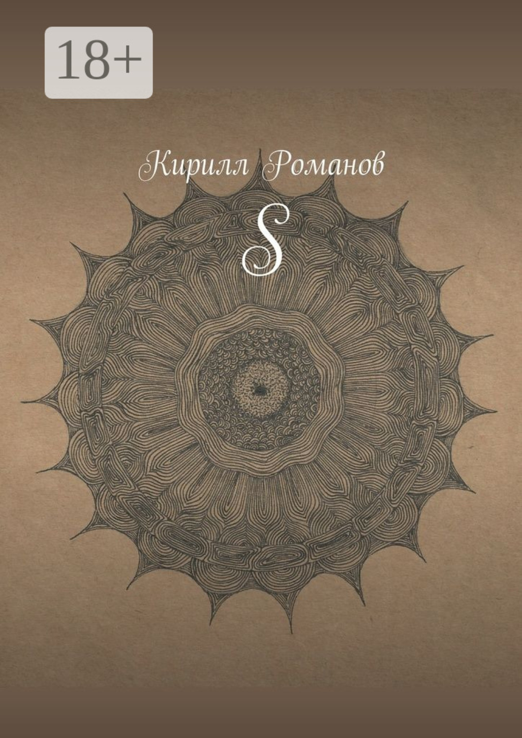 Обложка книги «S»