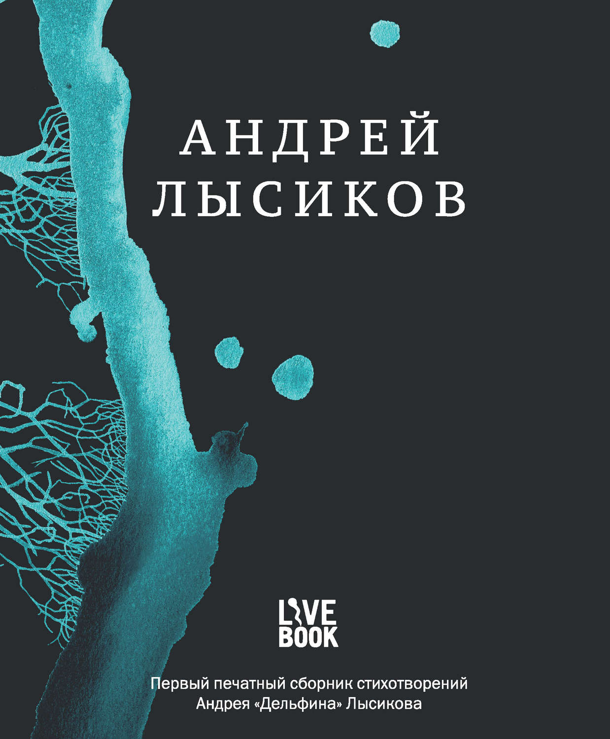 Обложка книги «Стихи»