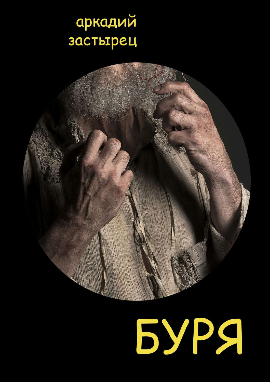 Обложка книги «Буря»