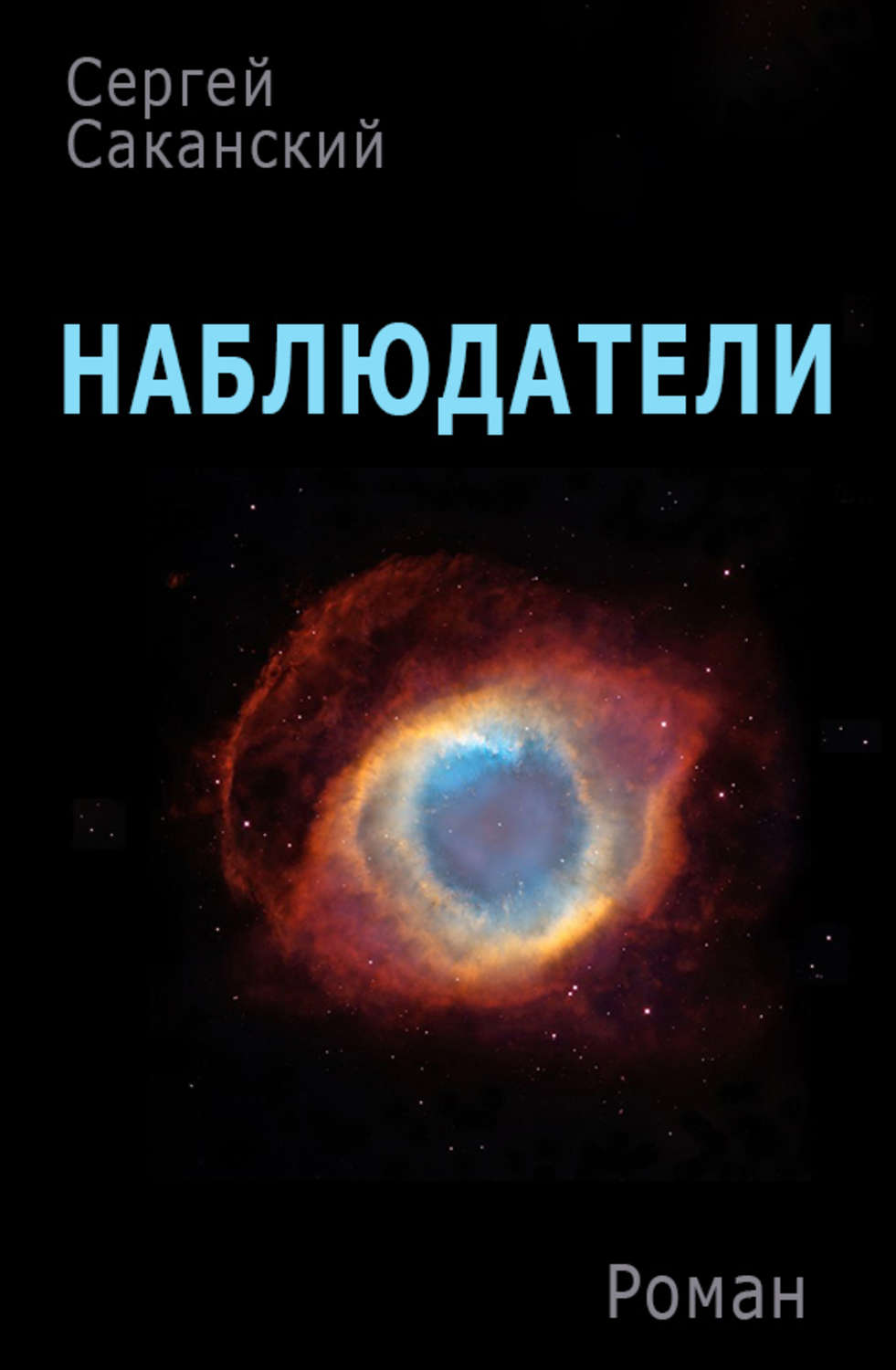 Обложка книги «Наблюдатели»
