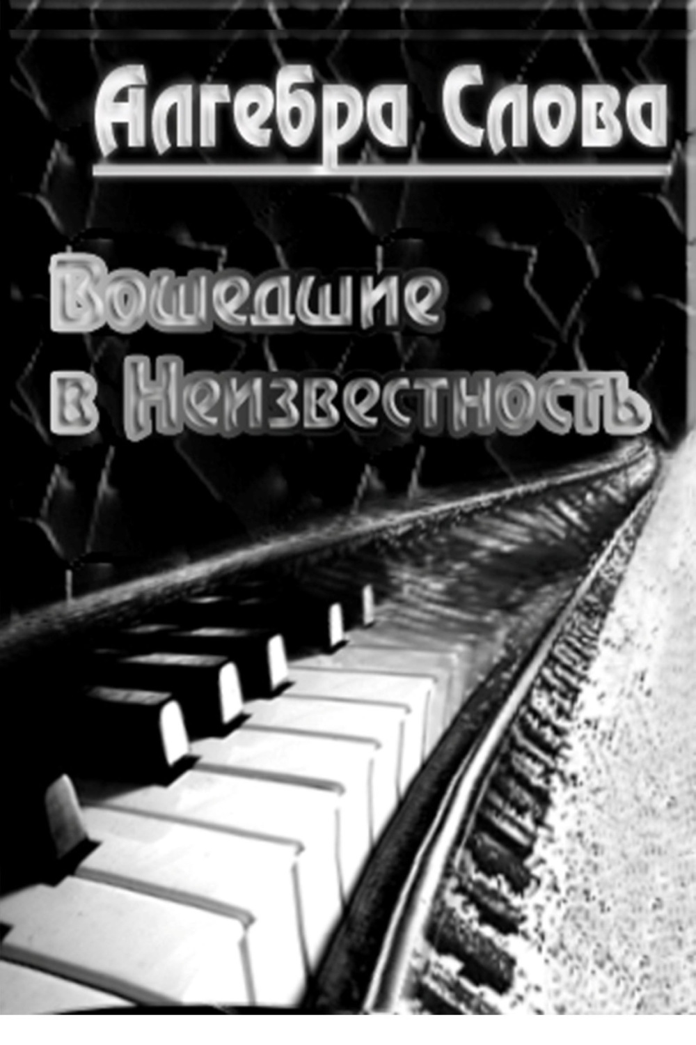Обложка книги «Вошедшие в неизвестность»
