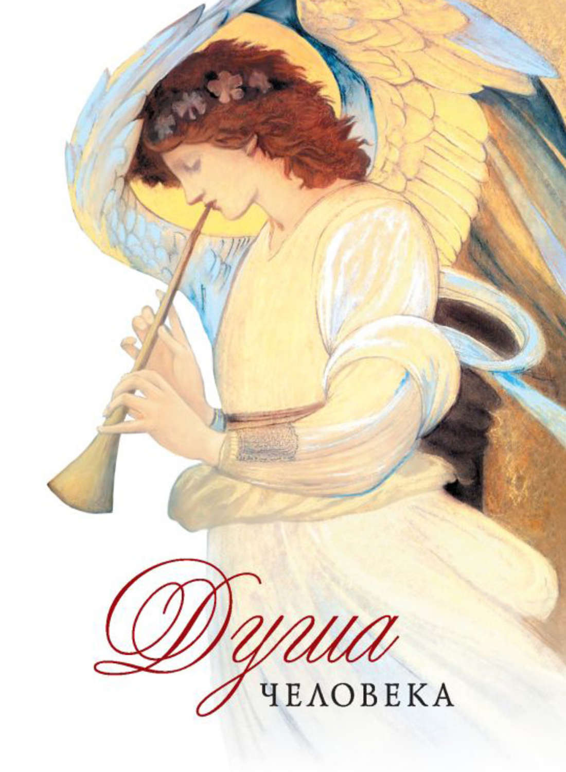Обложка книги «Душа человека»