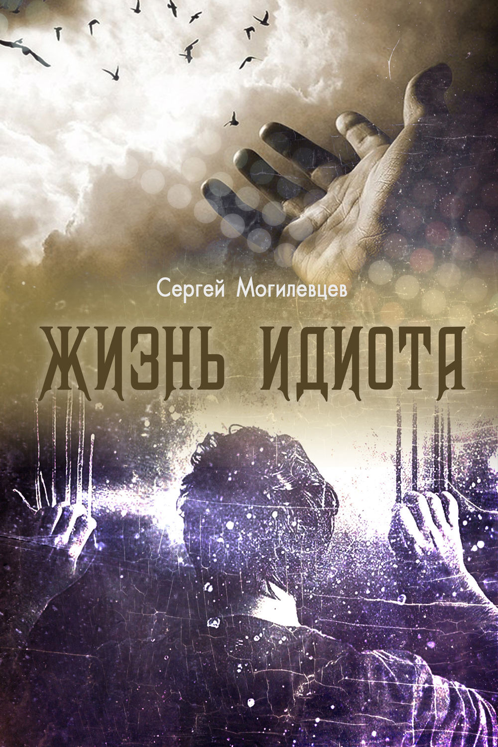 Обложка книги «Жизнь идиота»