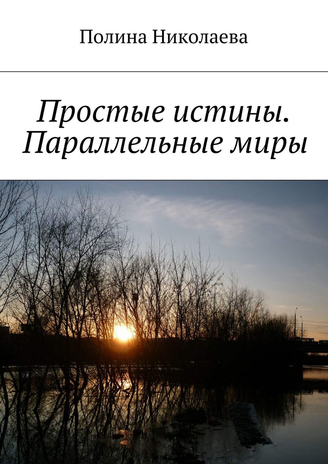 Обложка книги «Простые истины. Параллельные миры (сборник)»